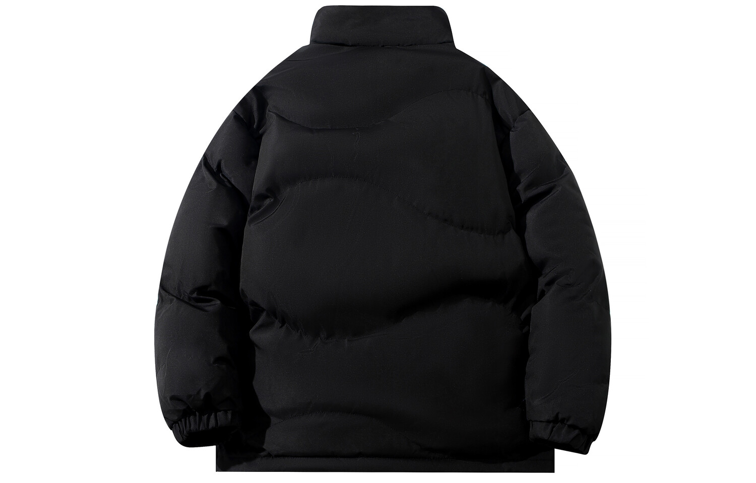 

Стеганая куртка унисекс BOBBY ABLEY, Серый (входит в сумку через плечо)