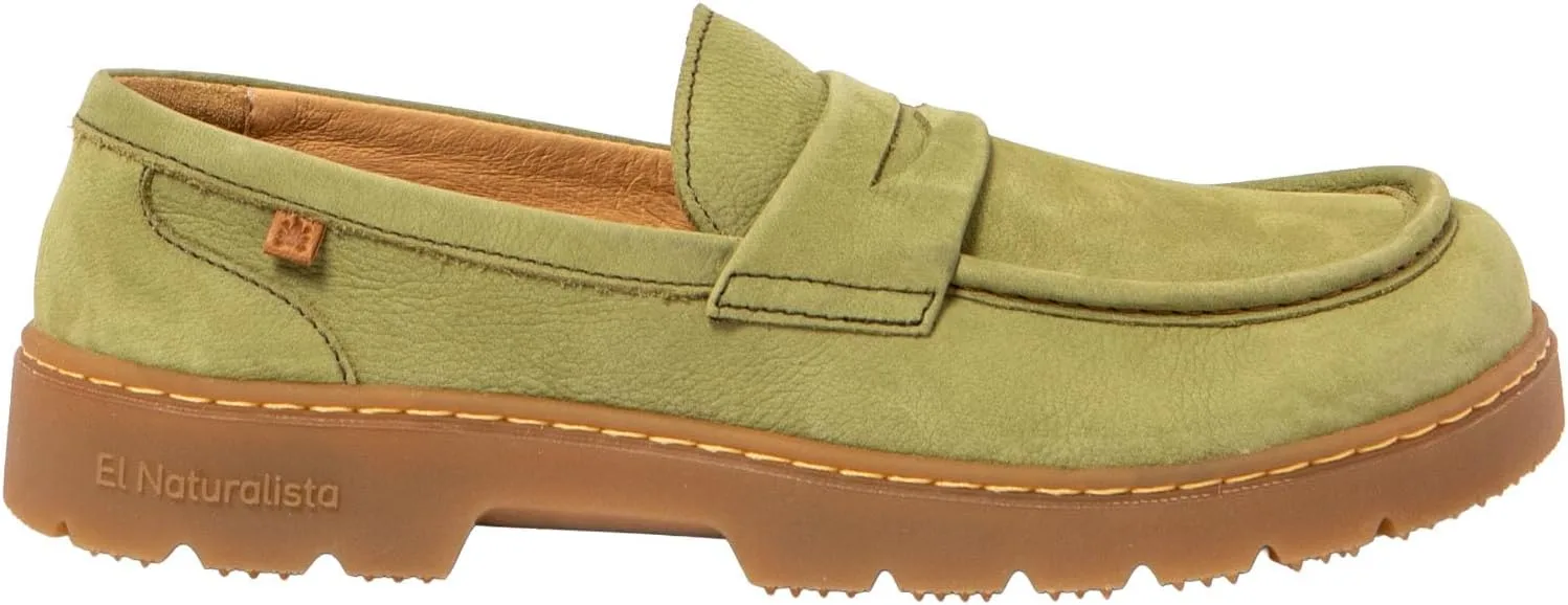 Кроссовки EL Naturalista Unisex N5239 Nomada, Liken, 36 EU Weit
