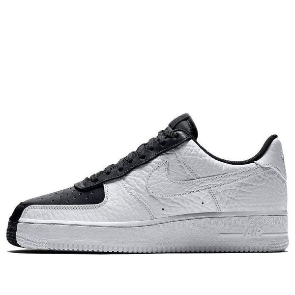 

Кроссовки air force 1 low '07 lv8 'split' Nike, черный