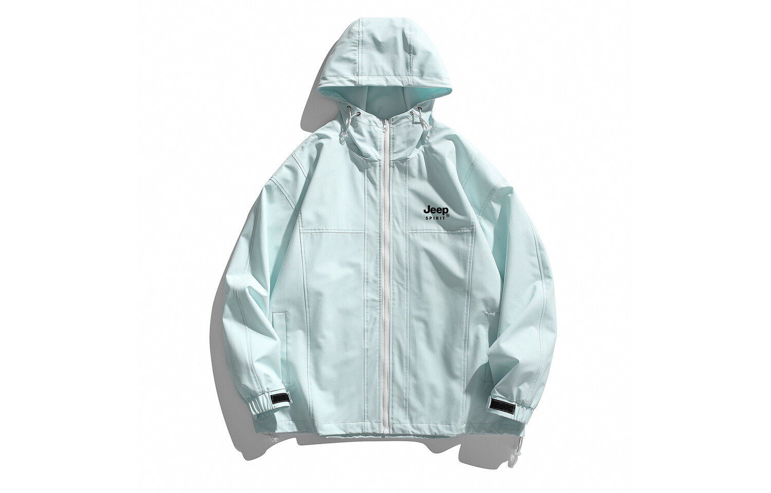 

Куртка унисекс Jeep Spirit, бежевый