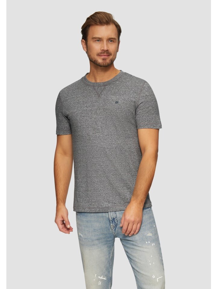 

Футболка s.Oliver T-Shirt kurzarm, серый
