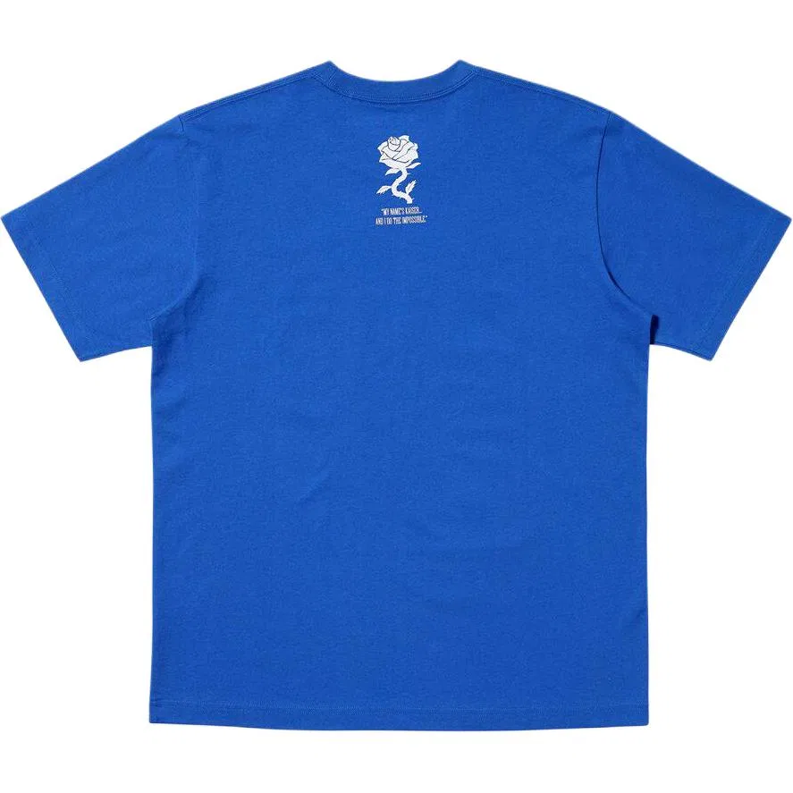 Футболка Unisex UNIQLO Sea Blue — фото 3