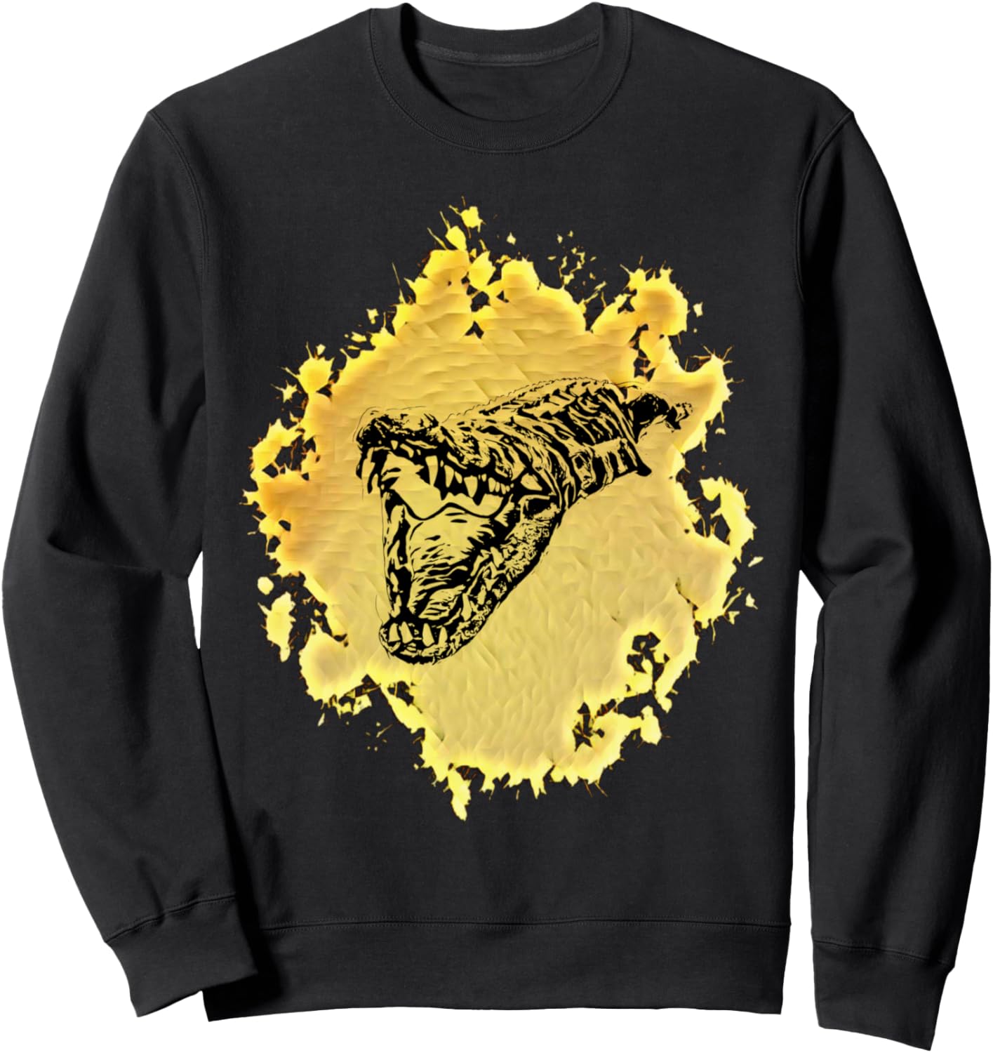 

Толстовка с изображением крокодила, аллигатора и рептилии, черная Crocodile Alligator Reptile Gift - Christmas Birthday, Черный, Толстовка с изображением крокодила, аллигатора и рептилии, черная Crocodile Alligator Reptile Gift - Christmas Birthday