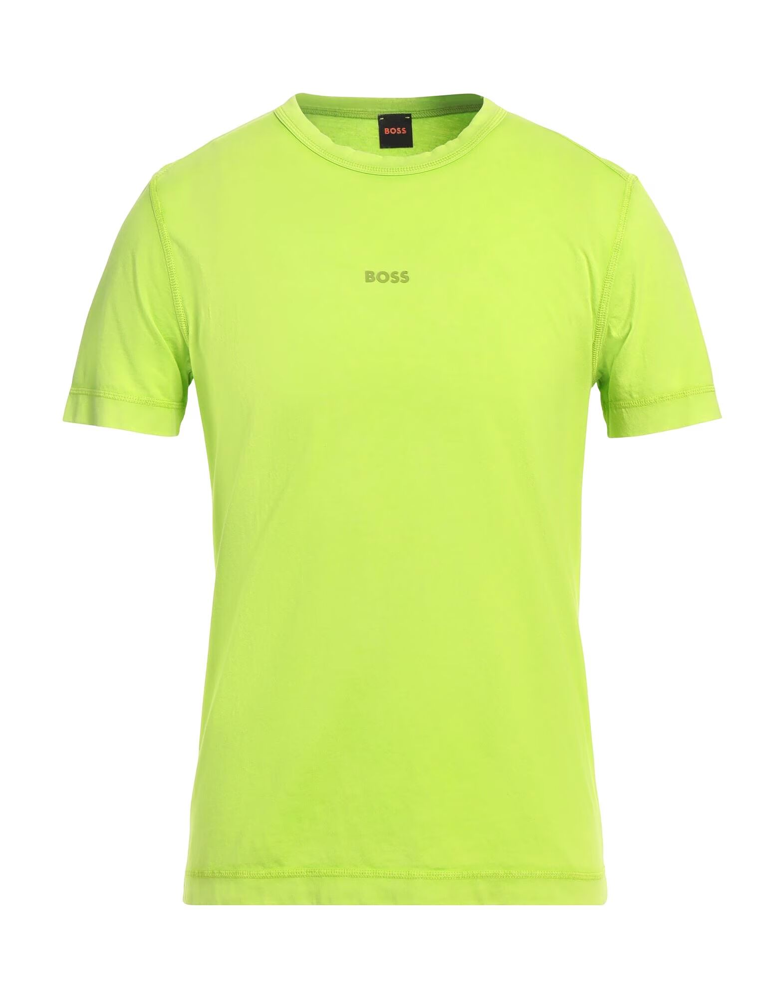 

Футболка Boss, салатовый