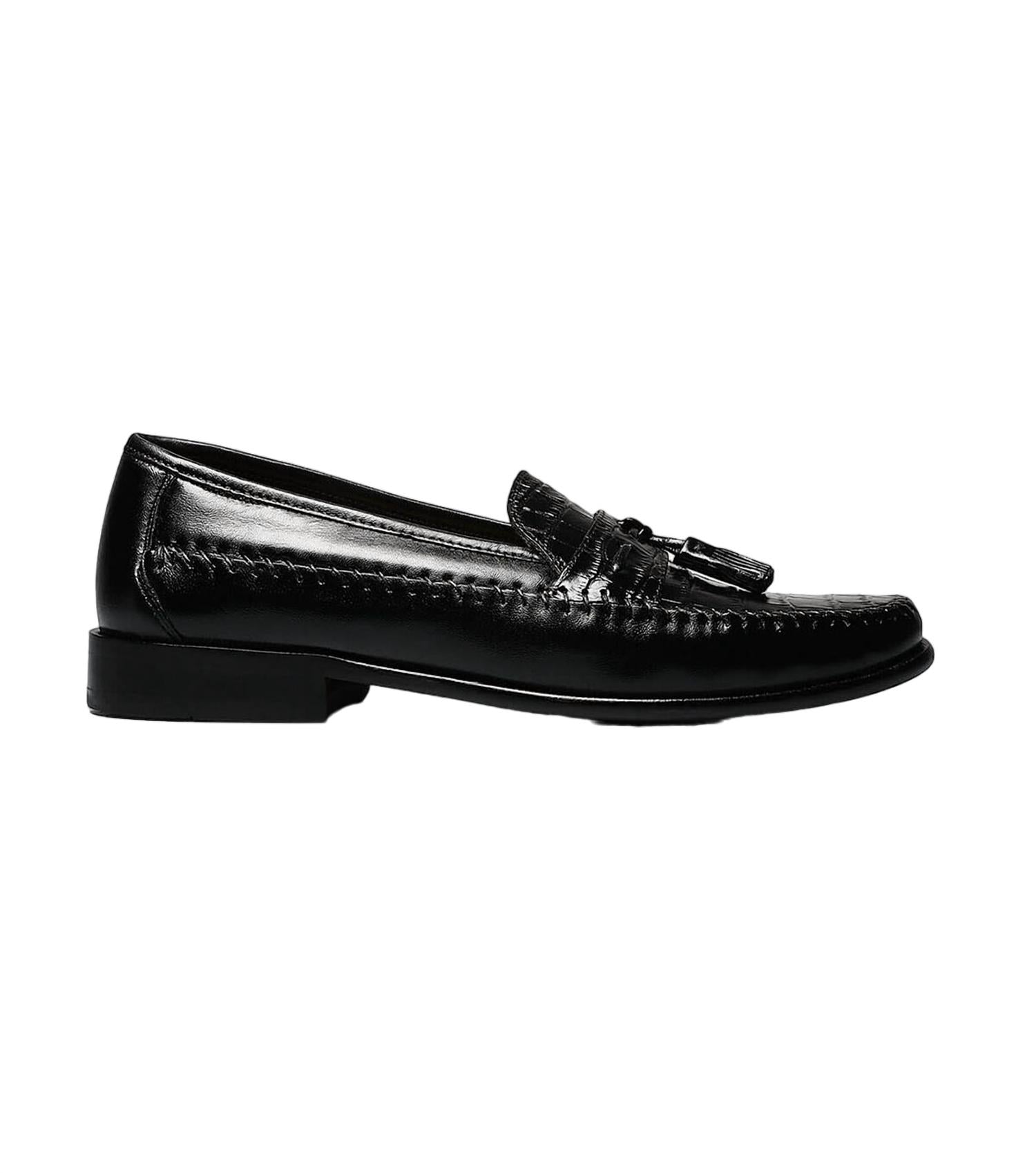 

Мужские мокасины Pisa - D/средней ширины в черном цвете Florsheim