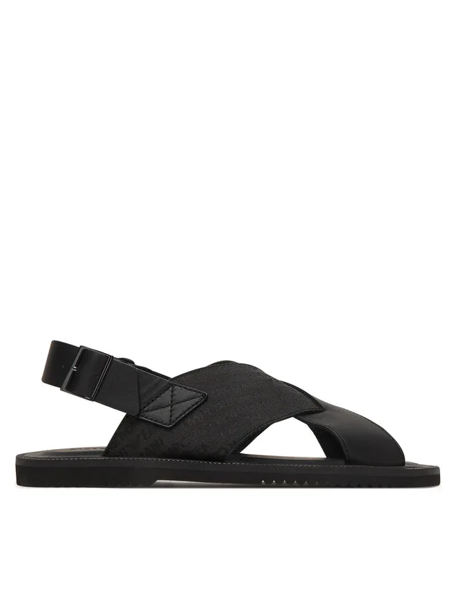 Emporio Armani Сандалии EM004323 AF25617 MC012 черные