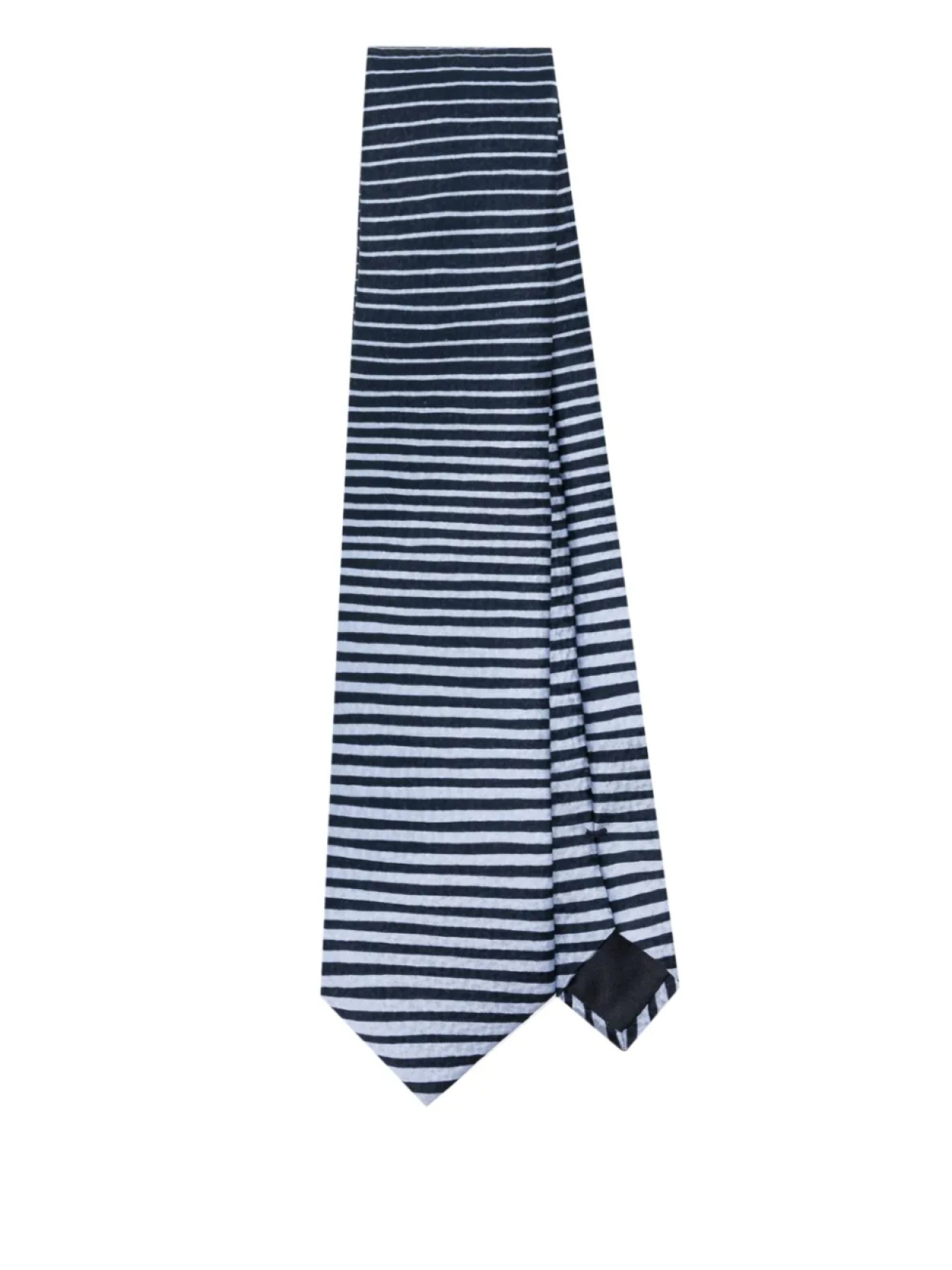 

Giorgio Armani шелковый галстук, синий