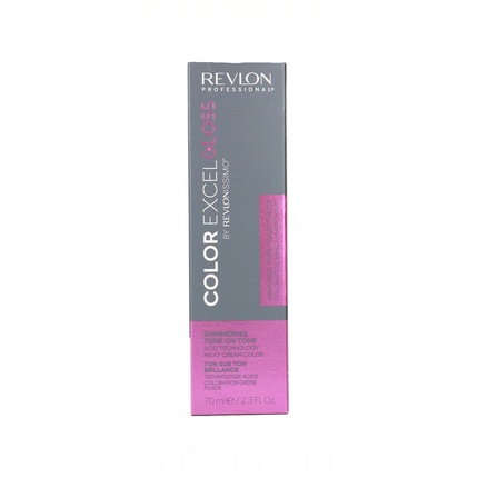 

Revlonissimo Color Excel Gloss 70 мл Цвет .435