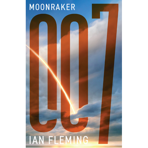 

Книга Moonraker