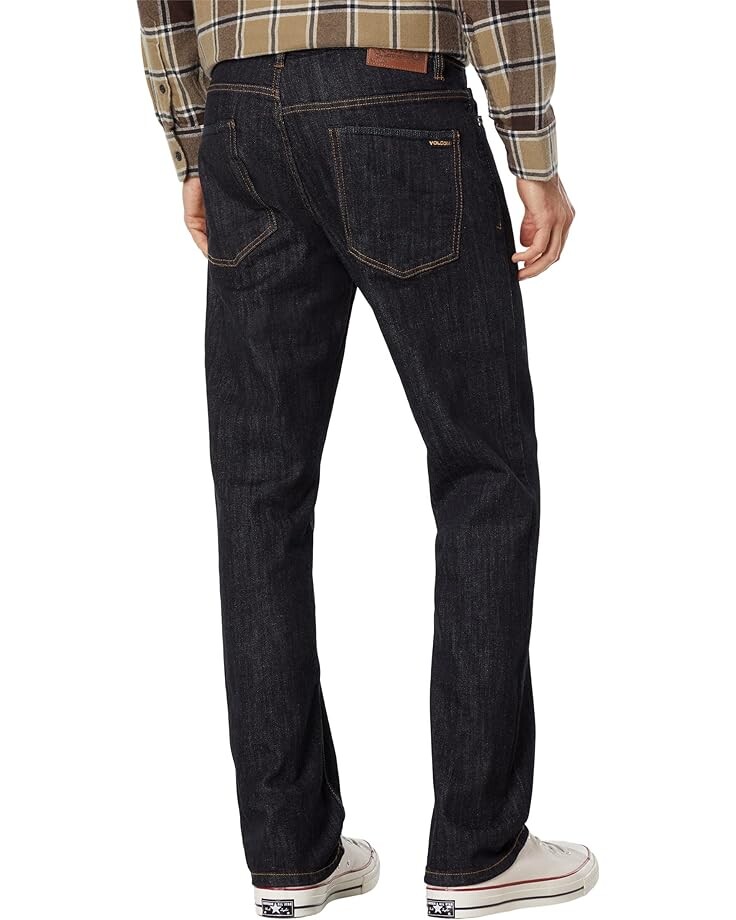 

Джинсы Volcom Solver Denim, цвет Rinse 1