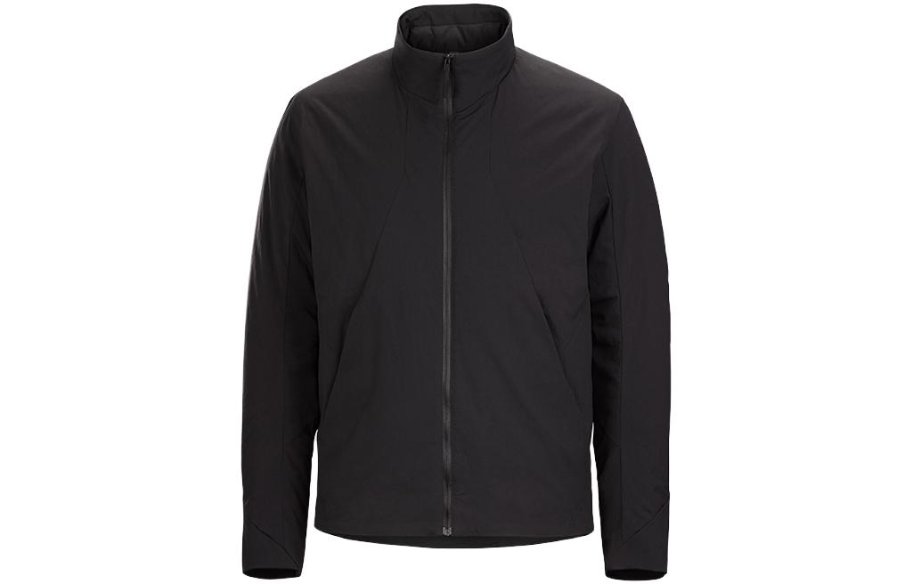 Куртка пуховая Veilance Collection мужская Arcteryx, цвет Halo Yellow/Halogen — фото 2