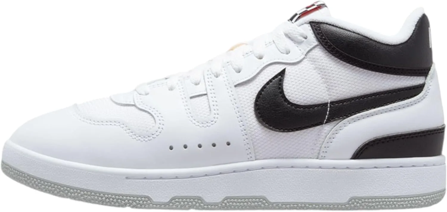 Кроссовки Nike Attack QS SP из натуральной кожи для мужчин и женщин, белый
