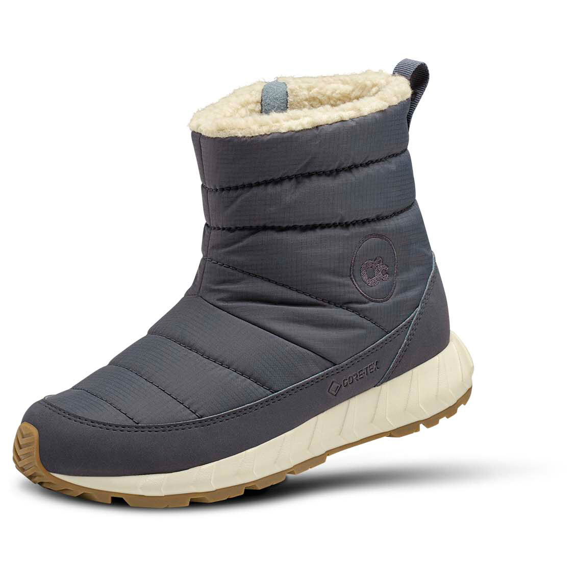 Зимние ботинки Zeroc Women's Smestad GTX, бежевый — фото 4