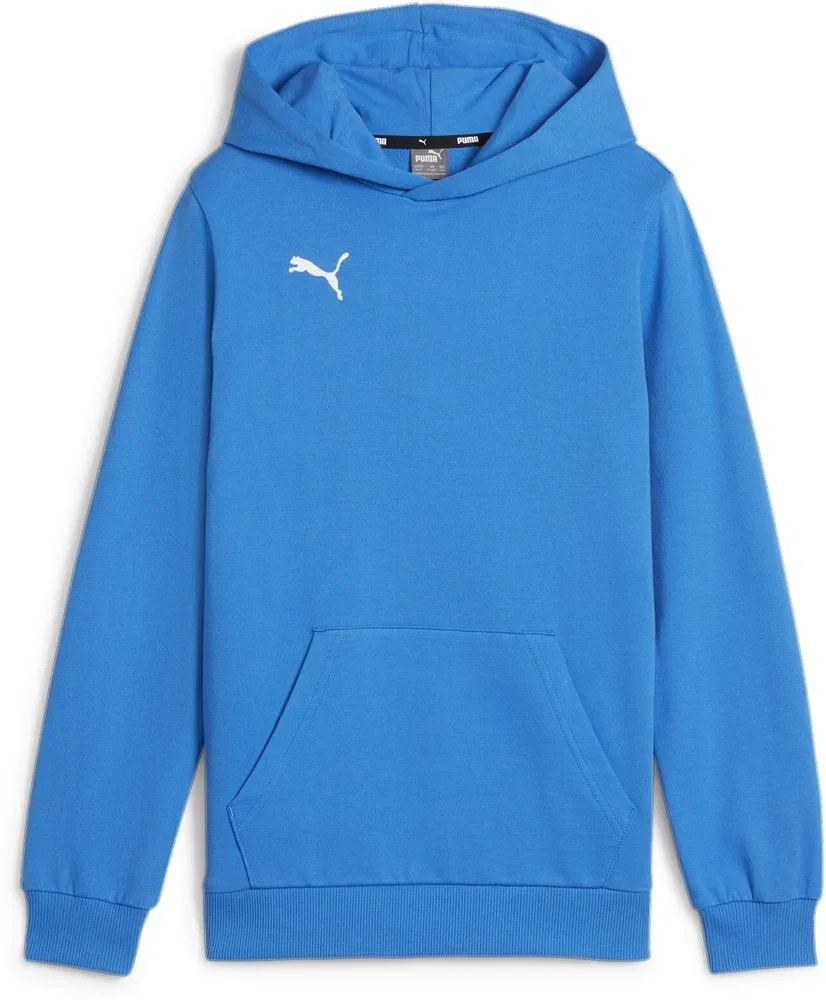 Капюшон худи, повседневный Puma, синий