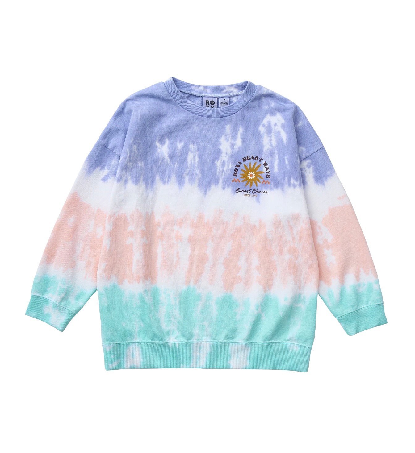 Футболка МИНИ СОЛНЦЕ И СЕРФИНГ L/ Roxy, MU2
