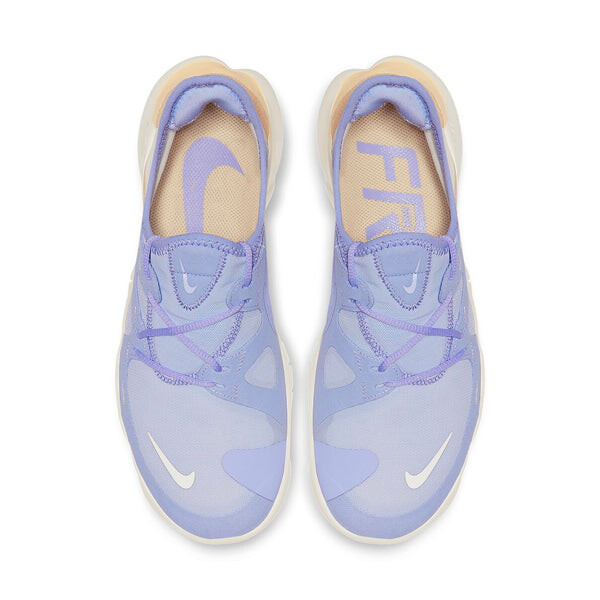 Кроссовки Nike Rn 50 светящиеся, фиолетовый — фото 4