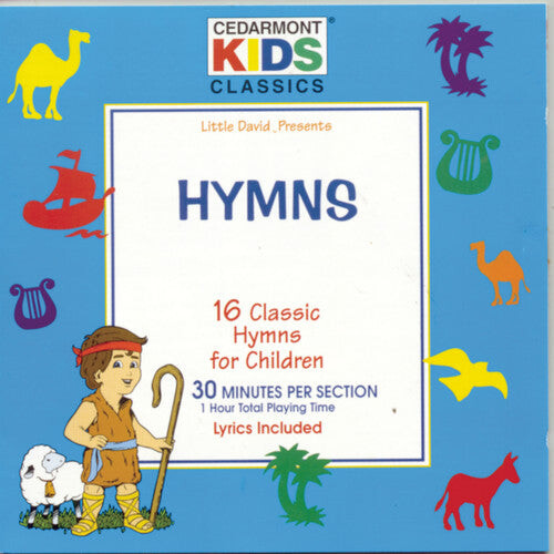 

CD диск Cedarmont Kids: Classics: Hymns