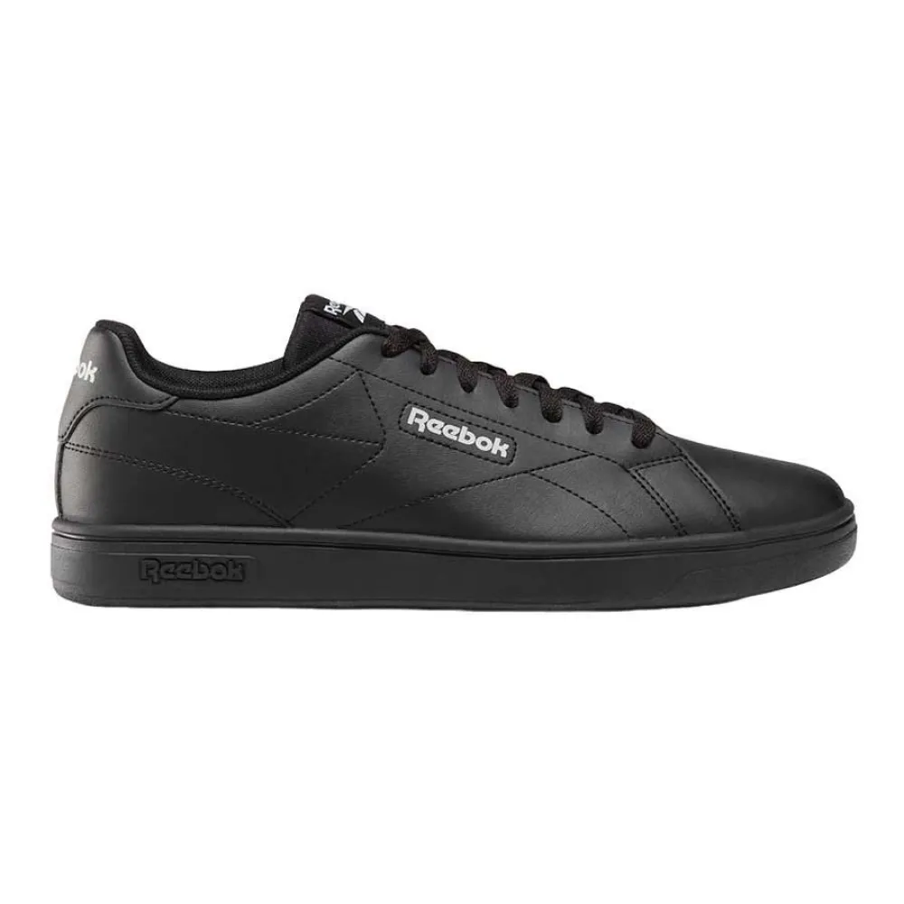 

Кроссовки Reebok Court Clean trainers, черный