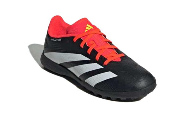 Кроссовки Predator 24 League TF Adidas, черный — фото 3