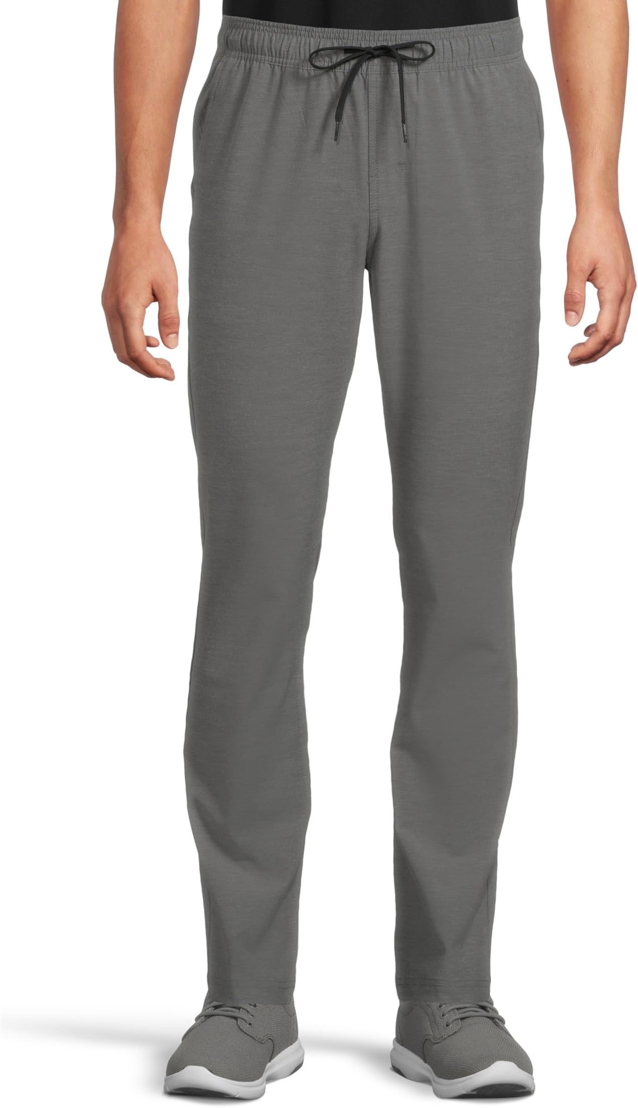 

Брюки O'Neill Venture Hybrid Ew Pants, цвет Heather Grey