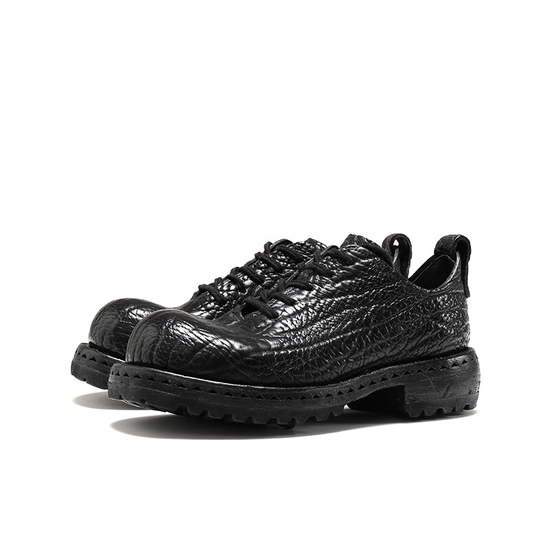 Туфли мужские Men"s Casual Men Low-Top Igeshi, цвет Coffee — фото 3