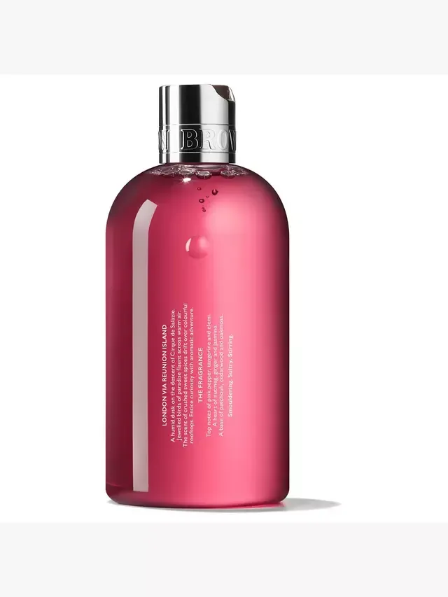 Гель для душа и ванны Огненный розовый перец, 300 мл Molton Brown — фото 3