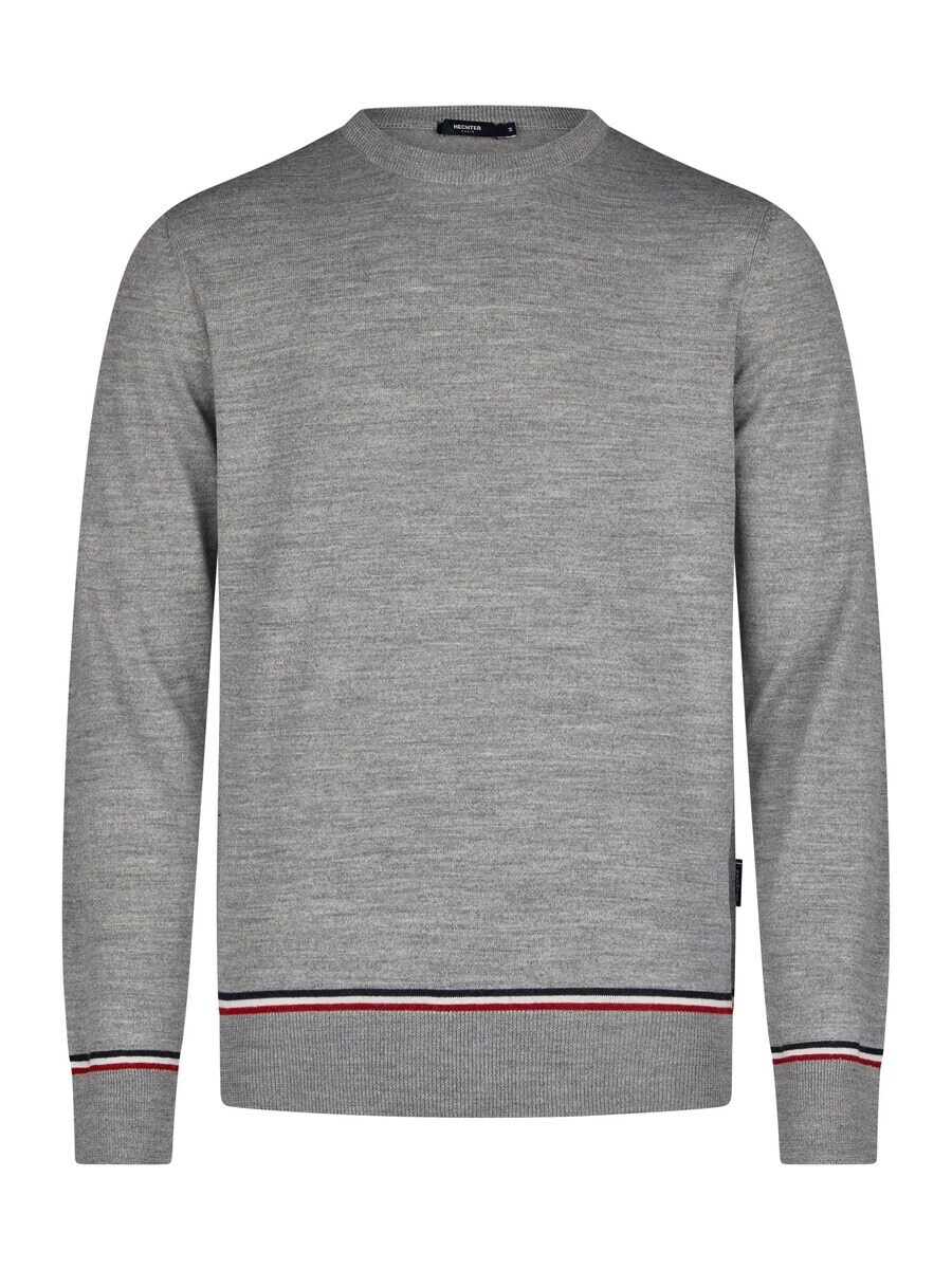

Свитер HECHTER PARIS Sweater, серый