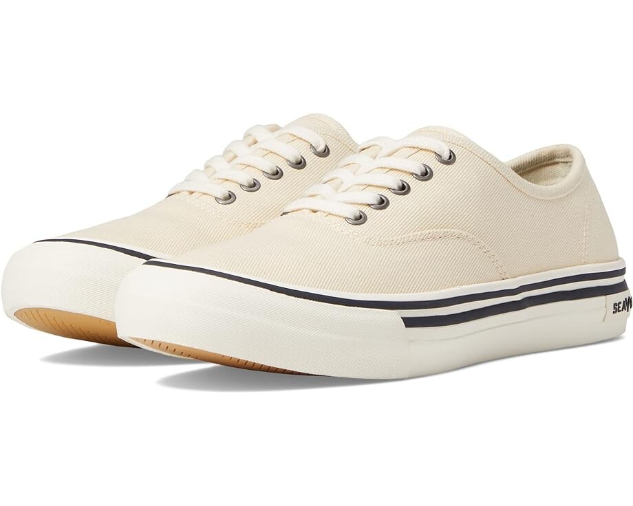 

Кроссовки SeaVees Legend Sneaker, цвет Vanilla