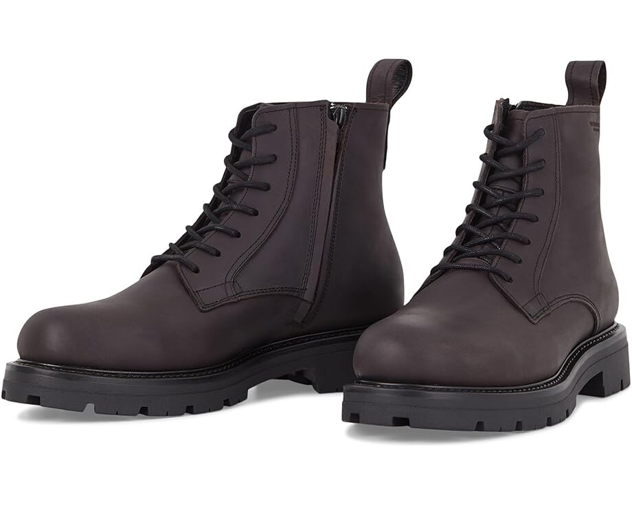 

Ботинки Vagabond Shoemakers Cameron Warm Lined Oily Nubuck Boot, цвет Java