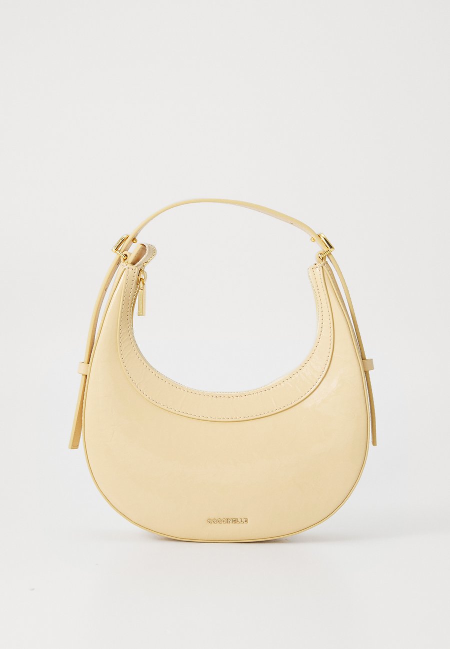 

Сумка кросс-боди Coccinelle WHISPER SHINY, Betulla/Betulla/Beige