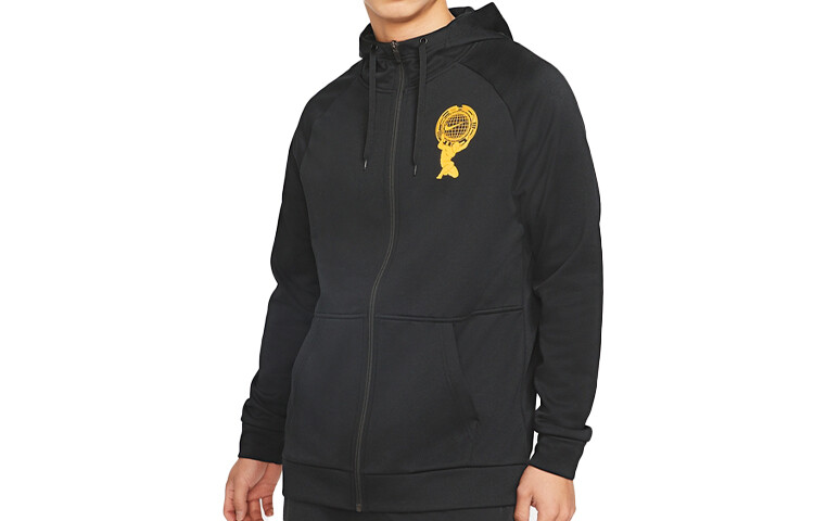 

Мужская куртка Nike, цвет Black