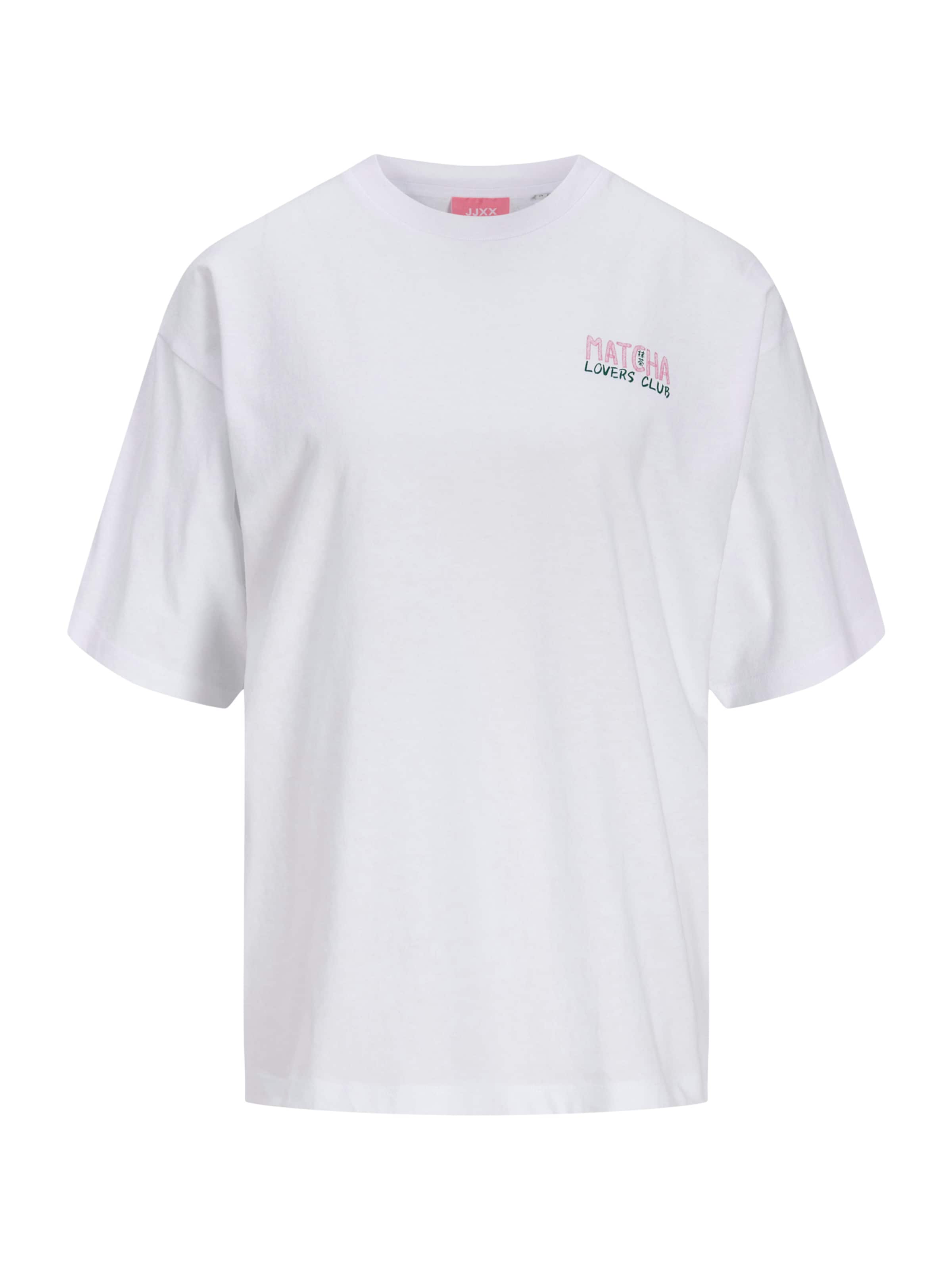 

JJXX Футболка 'JXMILLOW' в белом цвете