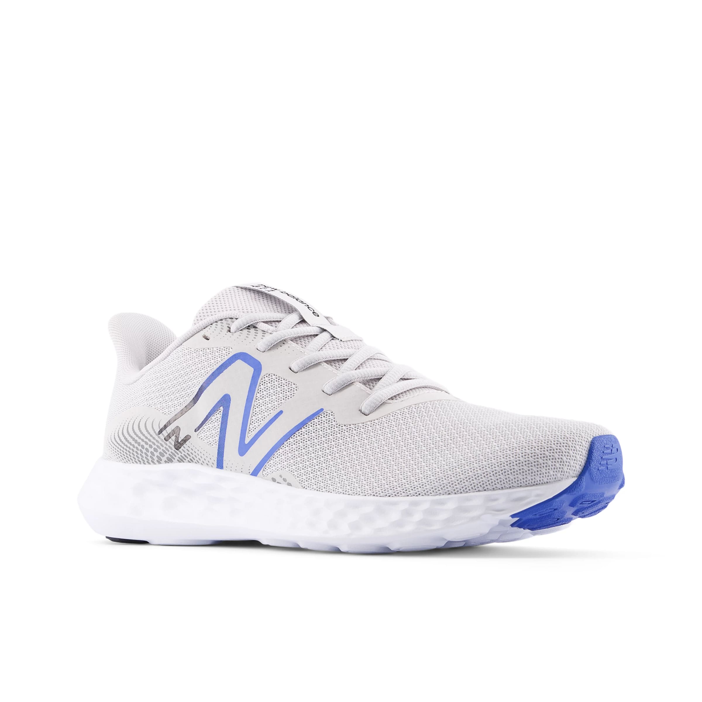 

New balance Беговые кроссовки '411' в светло-сером цвете