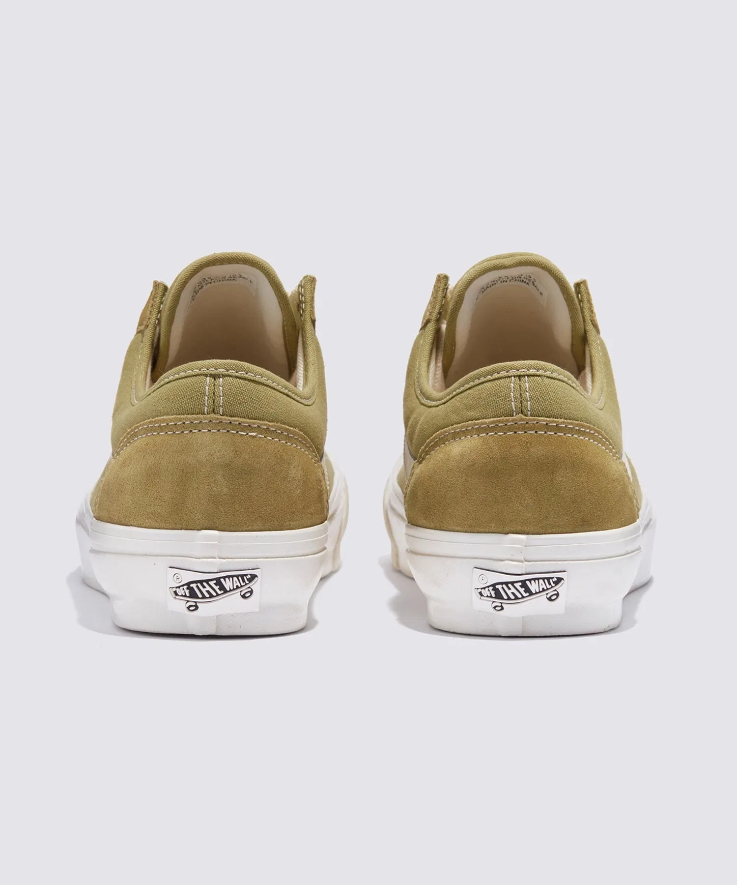 Мужские/Женские кроссовки Vans Old Skool 136 — фото 4