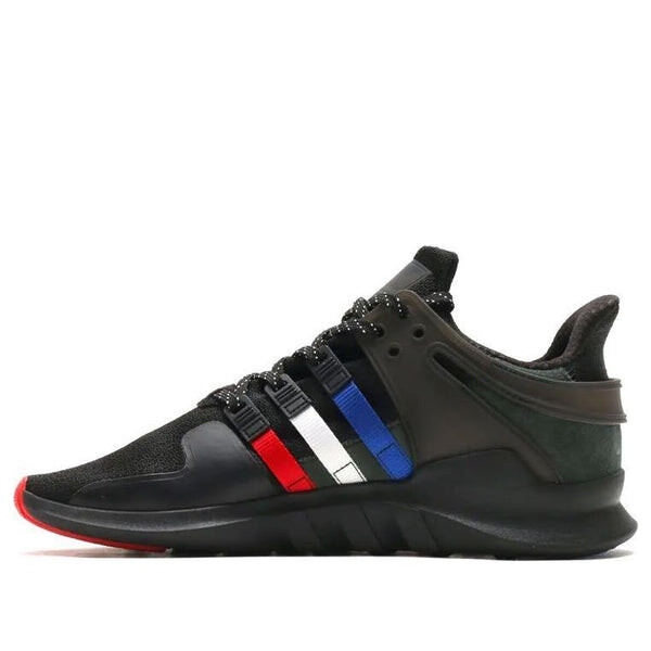 

Кроссовки atmos x eqt поддержка adv Adidas, черный