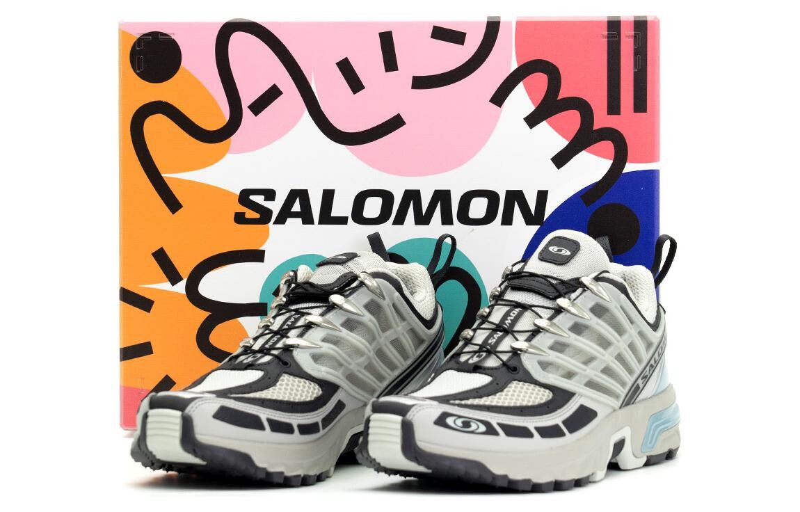 

ACS Pro «Металлический Фантом Арона» Salomon