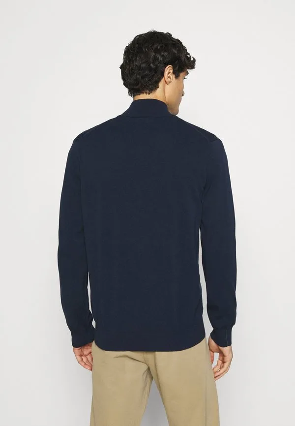 Кардиган Lacoste, Navy Blue — фото 3