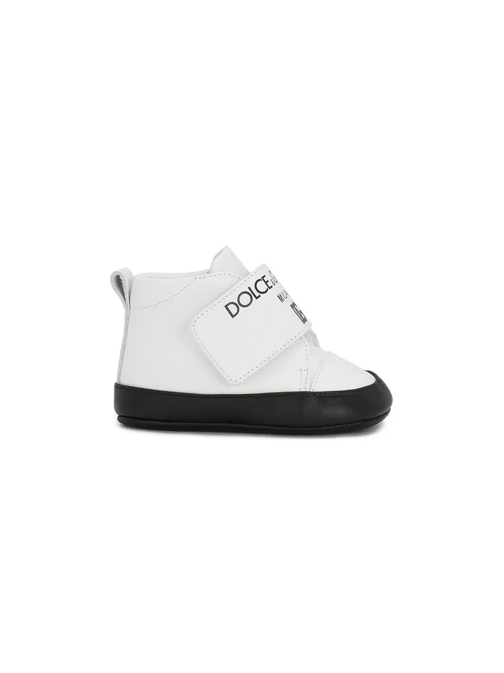 Кроссовки DG Milano Dolce & Gabbana Kids, белый — фото 2
