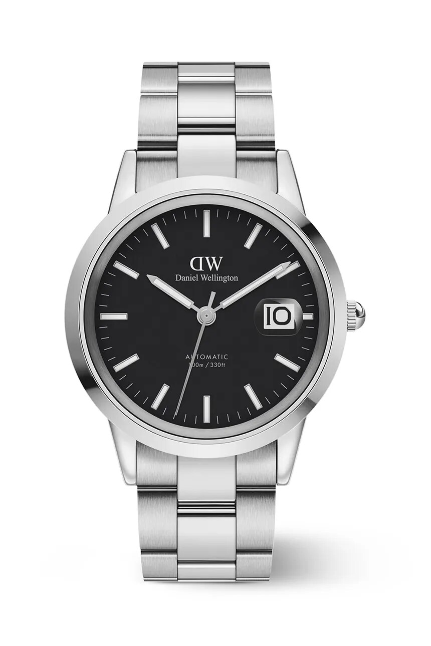 

Часы Daniel Wellington, серебряный