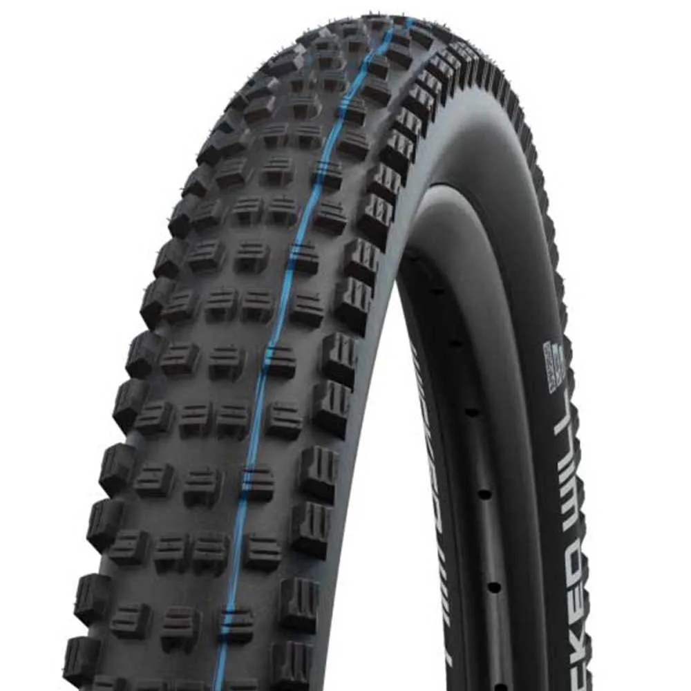 

Шина для горного велосипеда Schwalbe Wicked Will EVO Addix Tubeless 27.5´´ x 2.25, серебряный