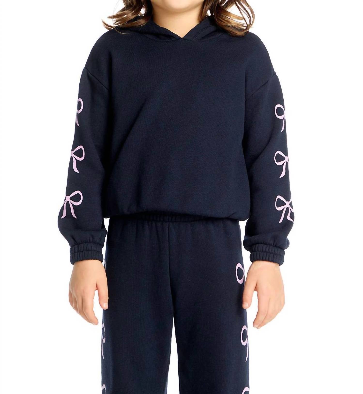 

Толстовка с капюшоном Stormy Bows Chaser, stormy bows