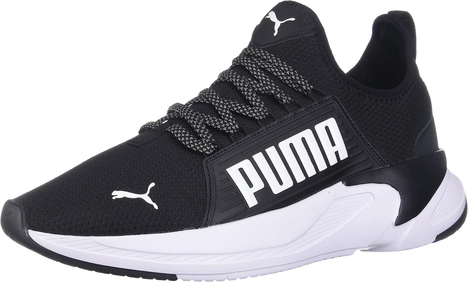 

Мужские кроссовки PUMA Softride Premier без шнурков, черный