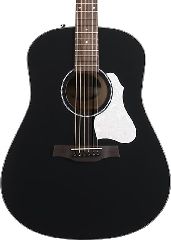 

Акустическая гитара Seagull S6 Classic Dreadnought Acoustic-Electric Guitar, Black