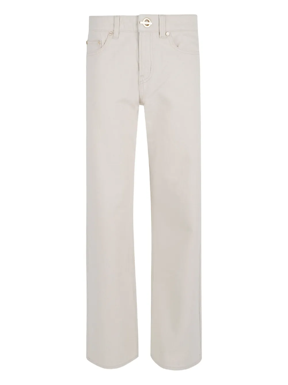 

Джинсы Rosella с петлями для ремня Cult Gaia, нейтральный