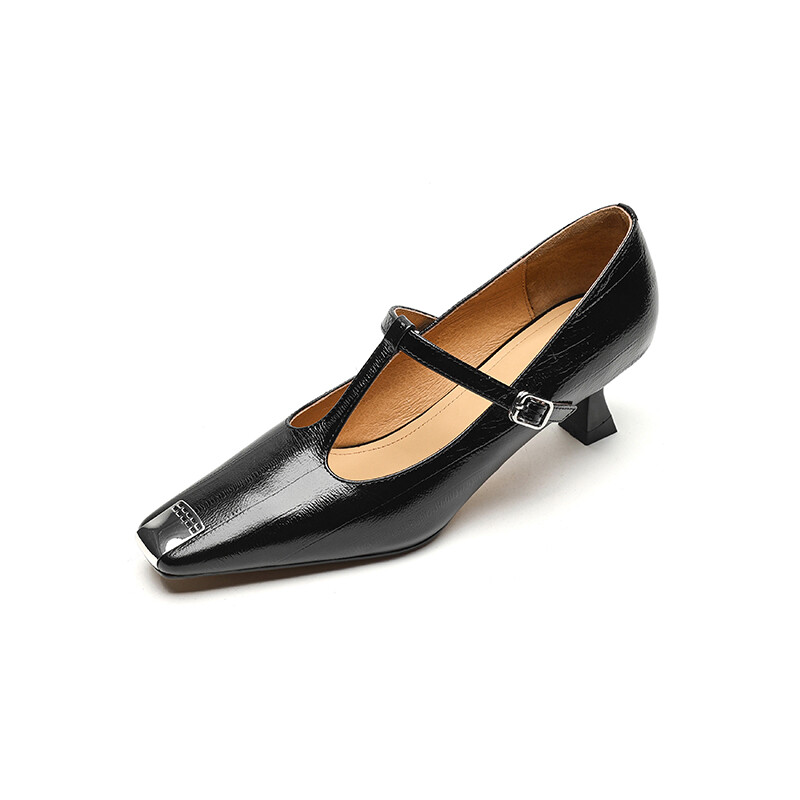 

Туфли AIQINISHA Mary Jane Shoes Women's