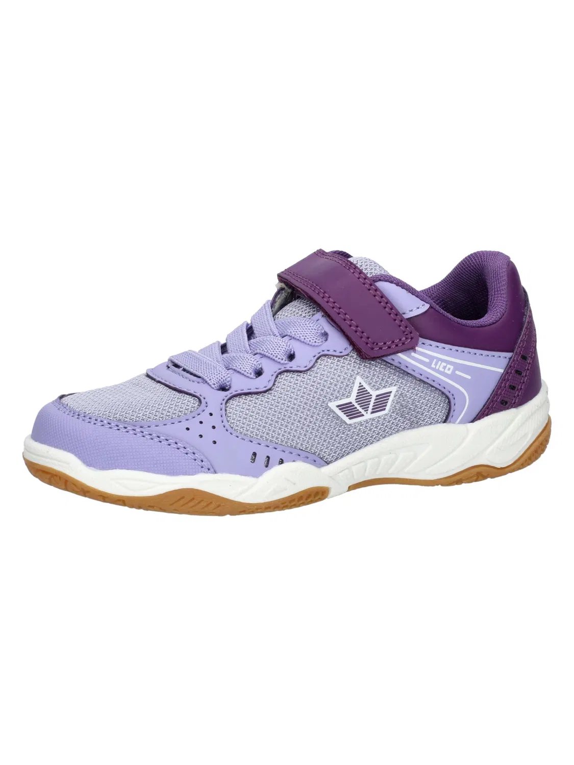Спортивная обувь 'Speed Indoor VS' Lico, Aubergine/Pastel Purple