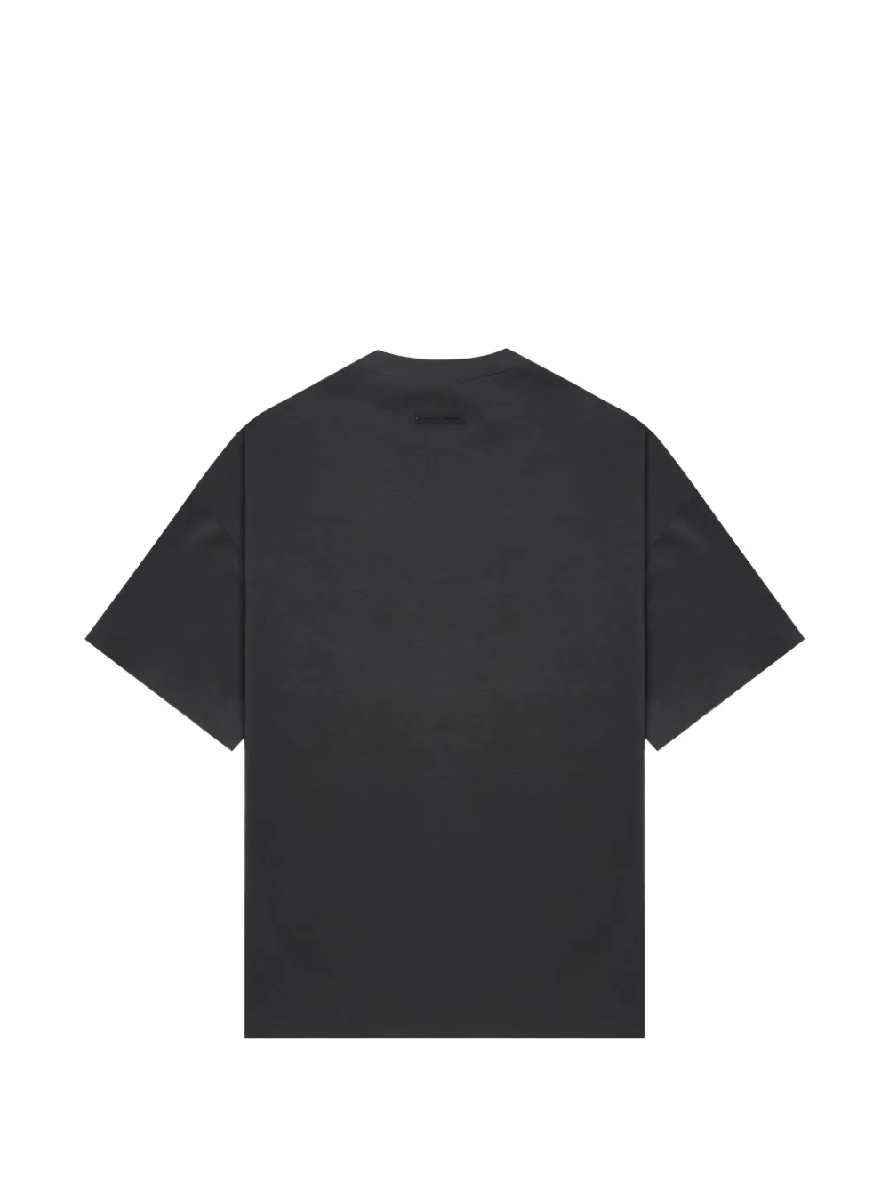 Футболка Fear of God Essentials Ponte 90s, серый — фото 2