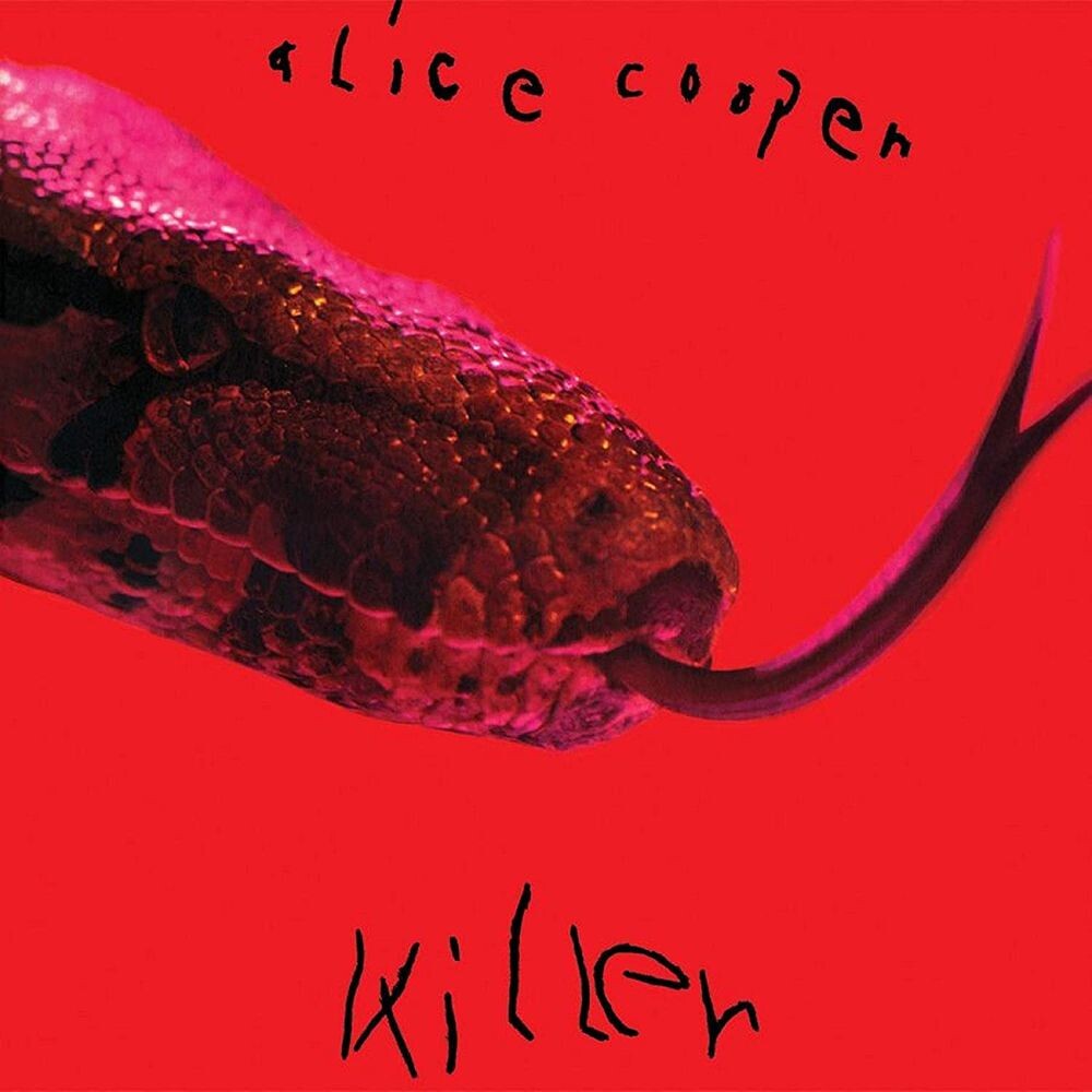 

Виниловая пластинка LP Killer [LP+Calendar] - Alice Cooper