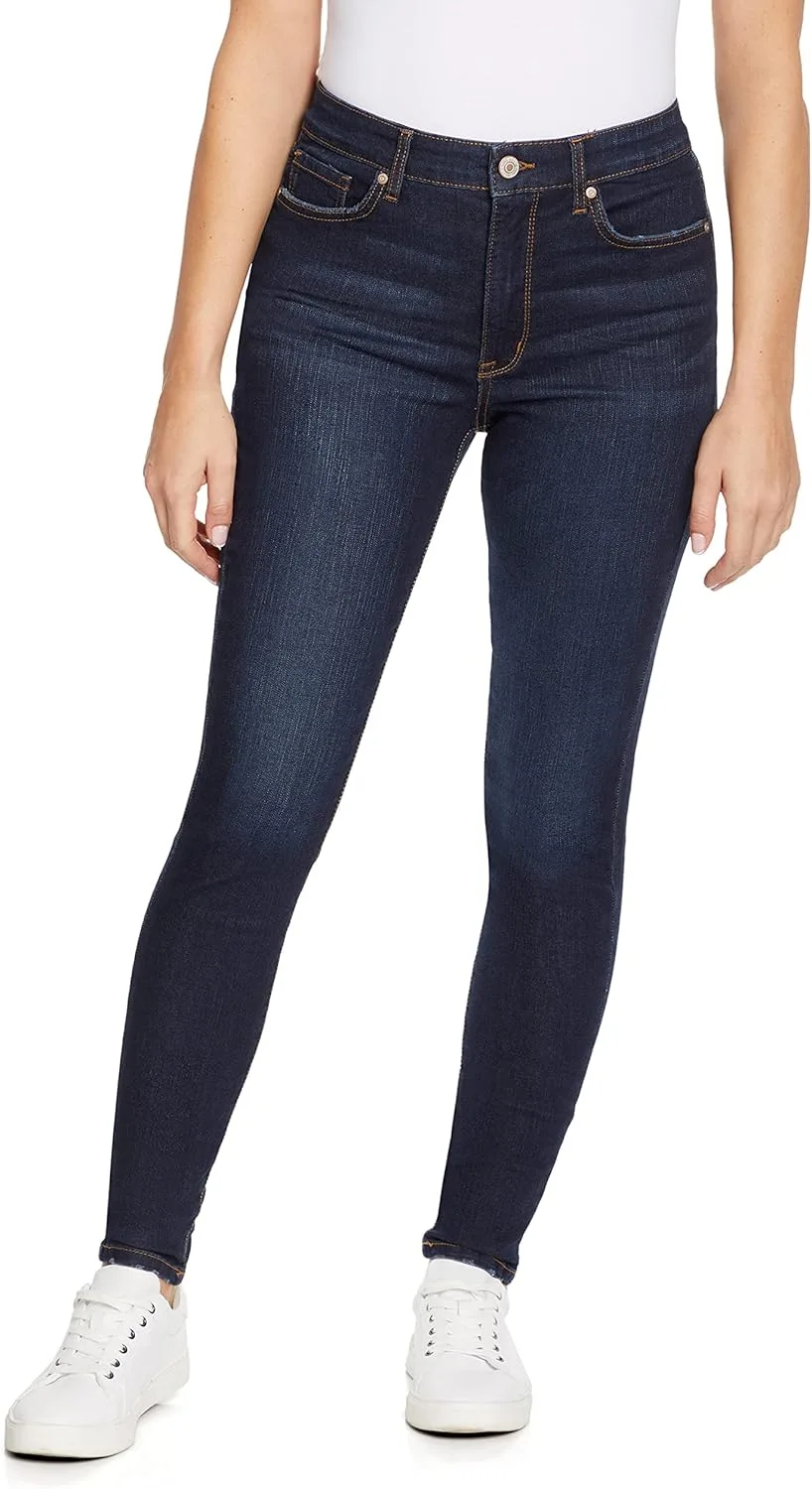 

Джинсы Nine West Ciga High Rise Skinny