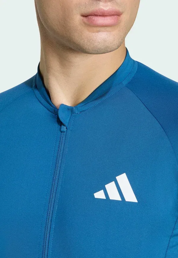 Велосипедная джерси Adidas Performance, темно-бирюзовый — фото 3